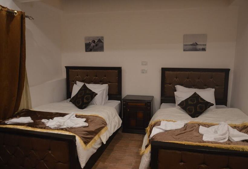 هتل Pyramids Top Inn