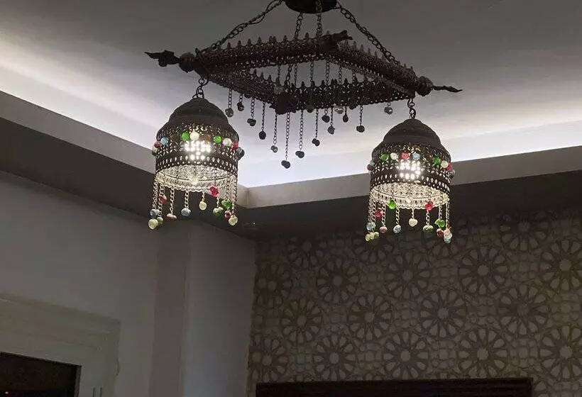 هتل Pyramids Top Inn