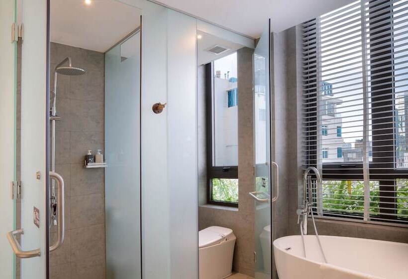 هتل Sky Gem Central