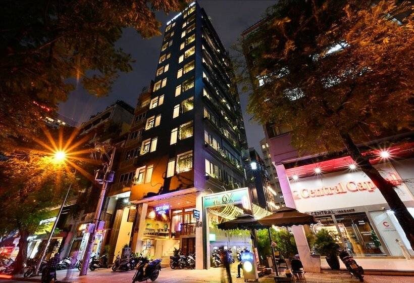 هتل Sky Gem Central