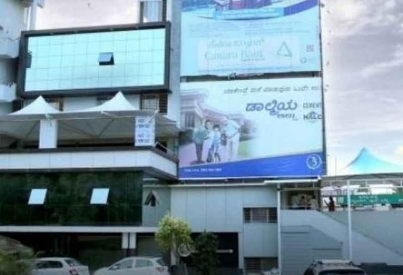 هتل Swarnaa Paradise