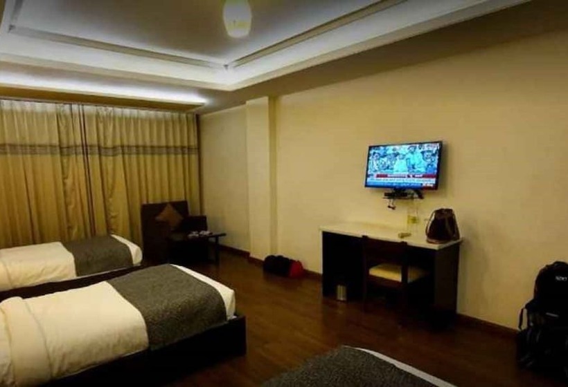 هتل Swarnaa Paradise