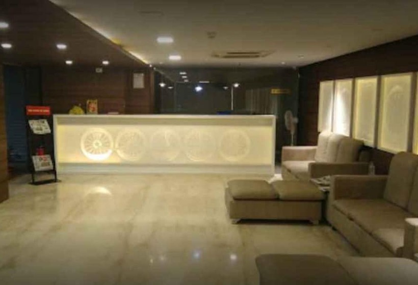 هتل Swarnaa Paradise