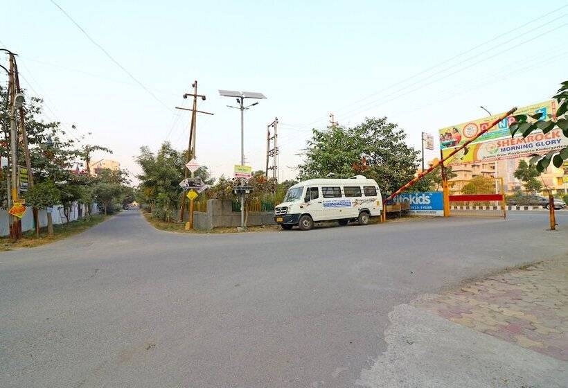 酒店 Vizima Crossroard 45