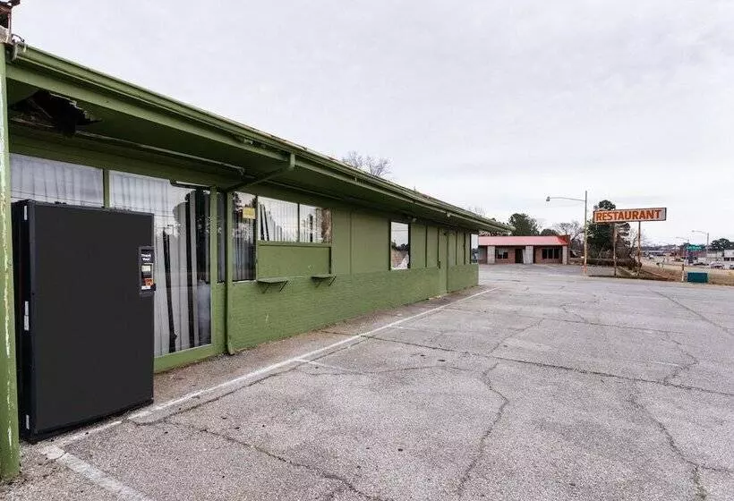 Motelli Holly Springs Ms By Oyo Rooms