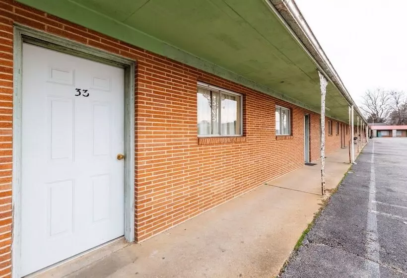 Motelli Holly Springs Ms By Oyo Rooms