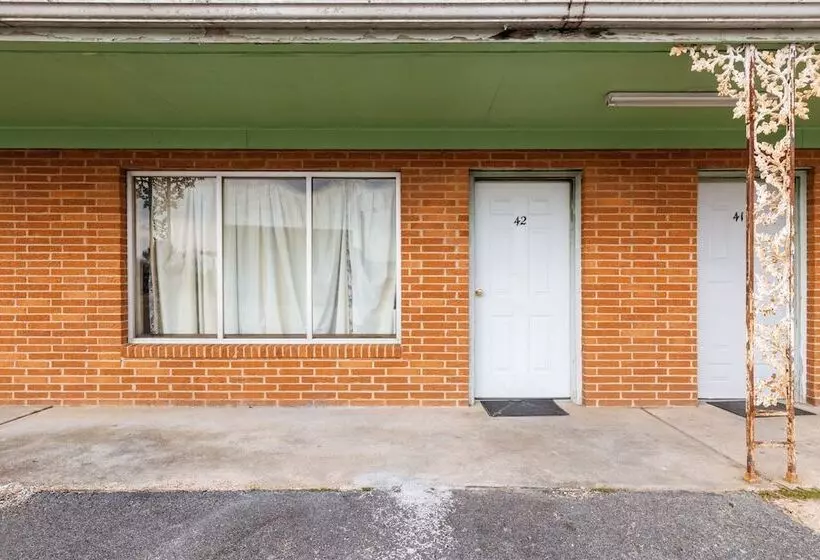 Motelli Holly Springs Ms By Oyo Rooms