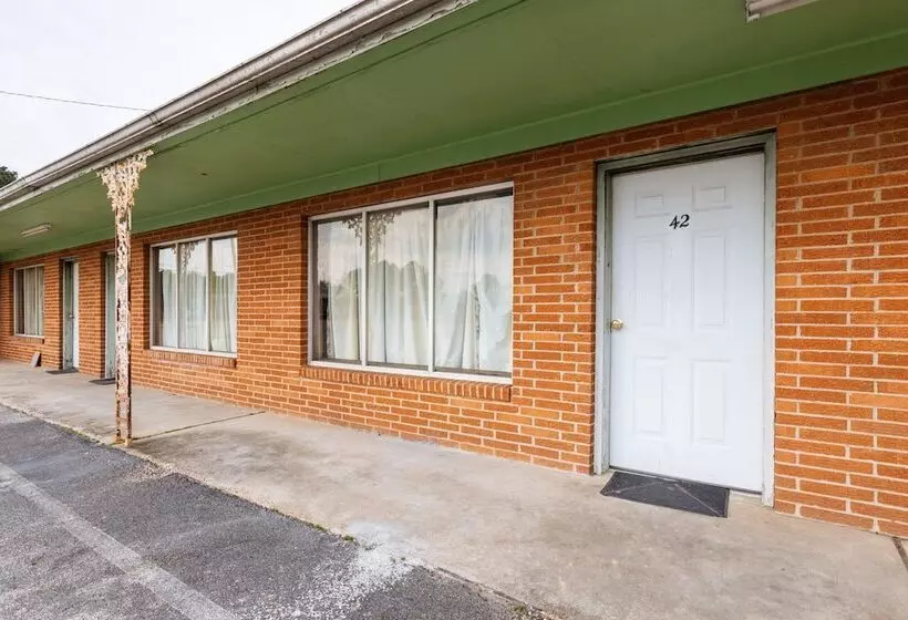 Motelli Holly Springs Ms By Oyo Rooms