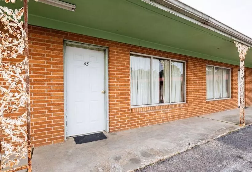 Motelli Holly Springs Ms By Oyo Rooms