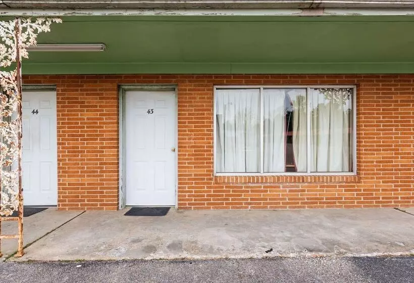 Motelli Holly Springs Ms By Oyo Rooms