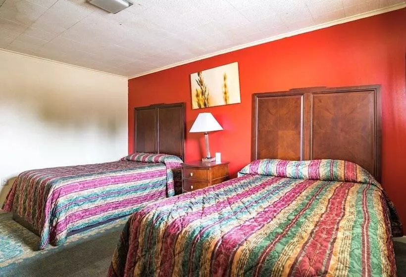 Motelli Holly Springs Ms By Oyo Rooms