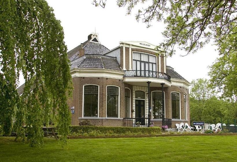 민박 Boerderij Welgelegen