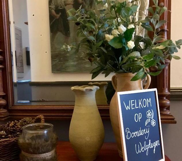민박 Boerderij Welgelegen