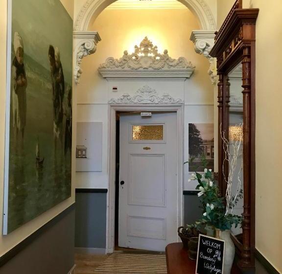 민박 Boerderij Welgelegen