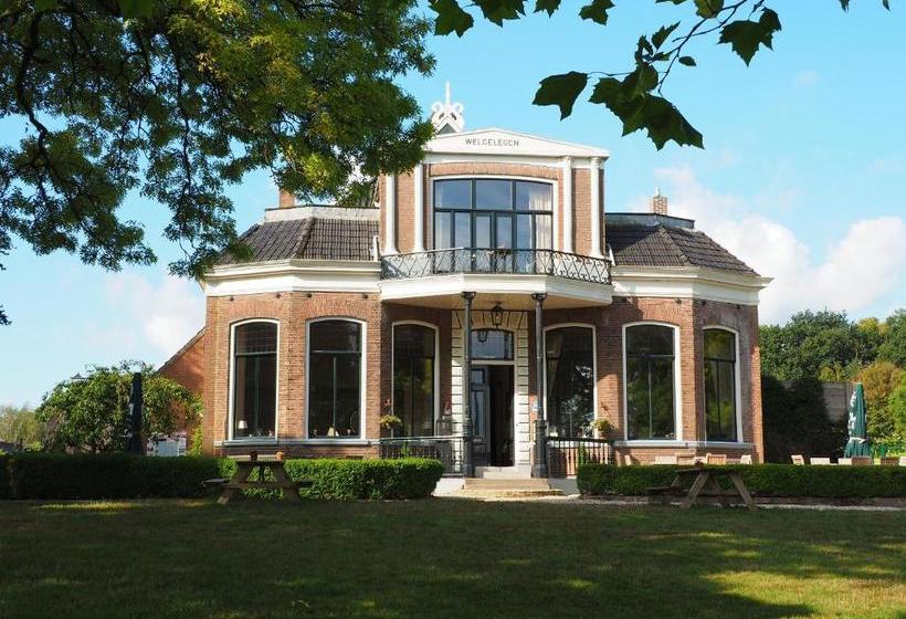 민박 Boerderij Welgelegen