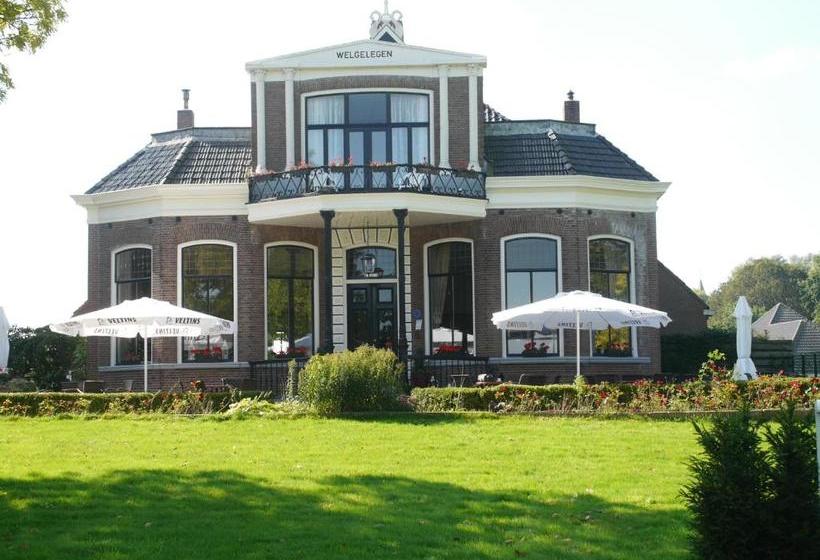 민박 Boerderij Welgelegen