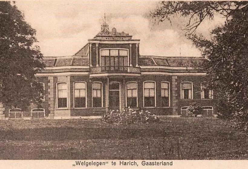 ベッドアンドブレックファースト Boerderij Welgelegen
