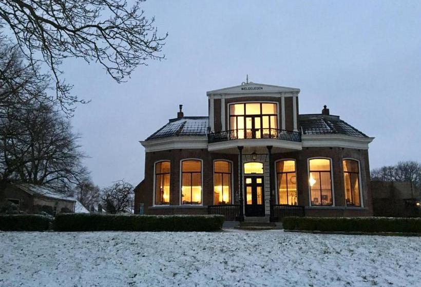 민박 Boerderij Welgelegen