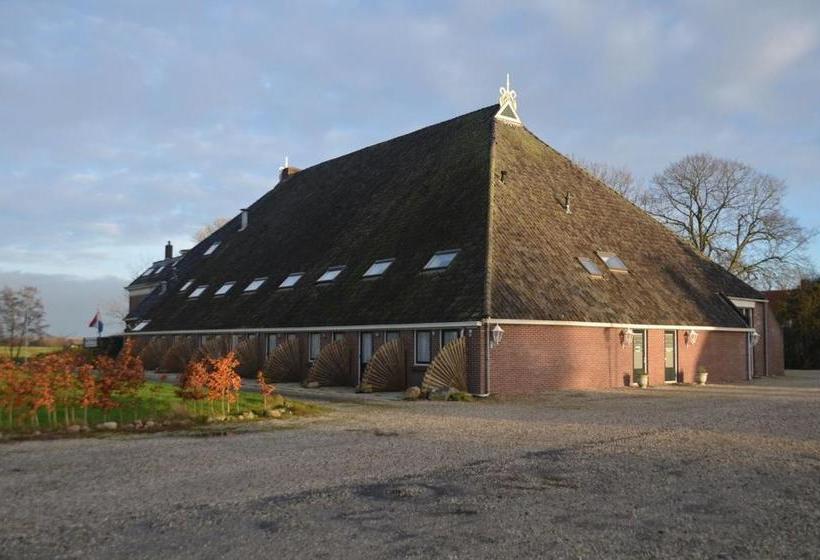 민박 Boerderij Welgelegen