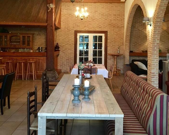 민박 Boerderij Welgelegen