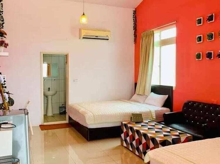 تختخواب و صبحانه Kenting Trail Villa