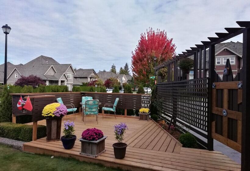 Sunny Island By White Rock B&b