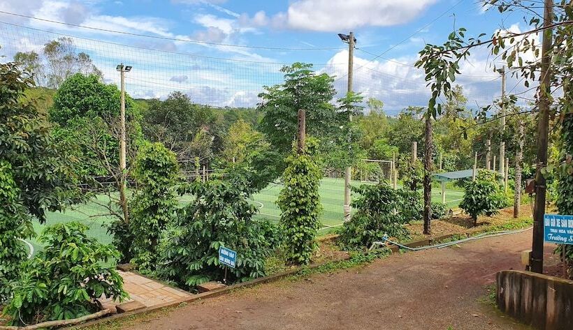 تختخواب و صبحانه Tithonia Homestay