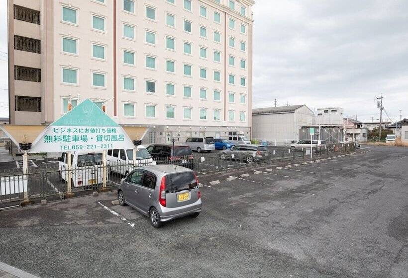 Hotel Castle Inn Tsu