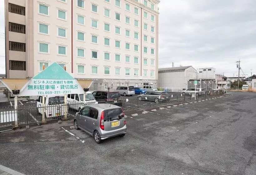 Hotelli Castle Inn Tsu