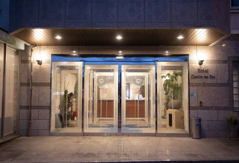 Hotel Castle Inn Tsu