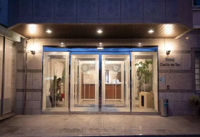 Hotelli Castle Inn Tsu