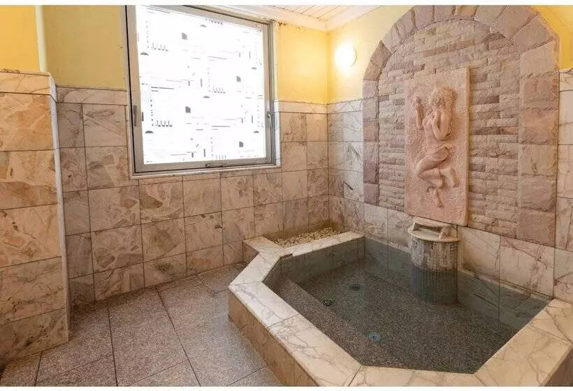 Hotelli Castle Inn Tsu