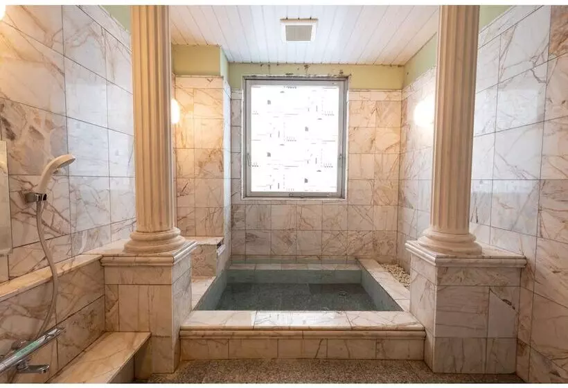 Hotelli Castle Inn Tsu