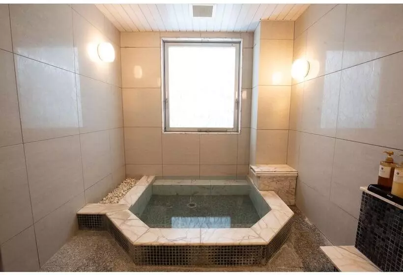 Hotelli Castle Inn Tsu