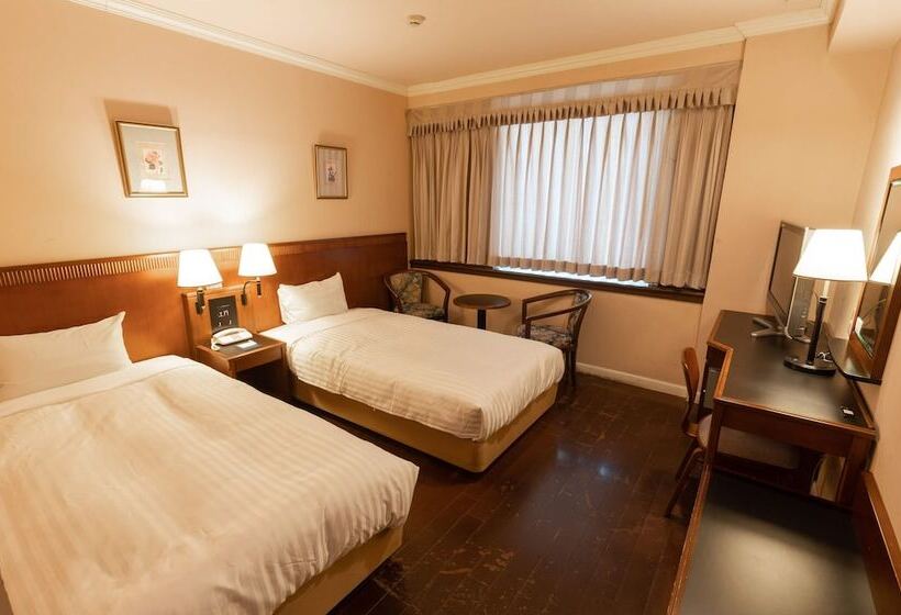 Hotel Castle Inn Tsu