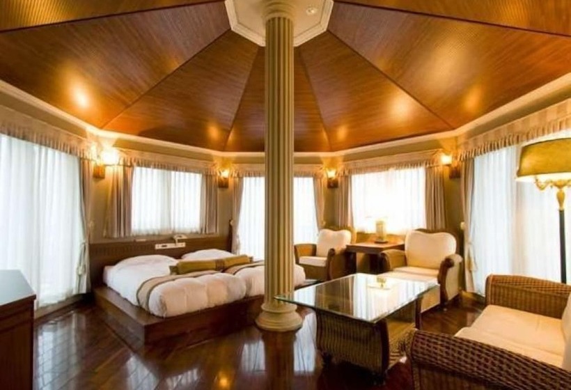 Hotel Castle Inn Tsu