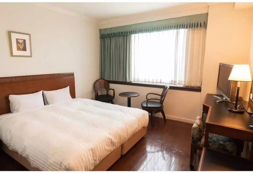 Hotelli Castle Inn Tsu