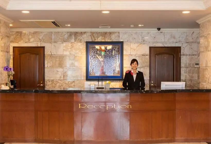 Hotelli Castle Inn Tsu