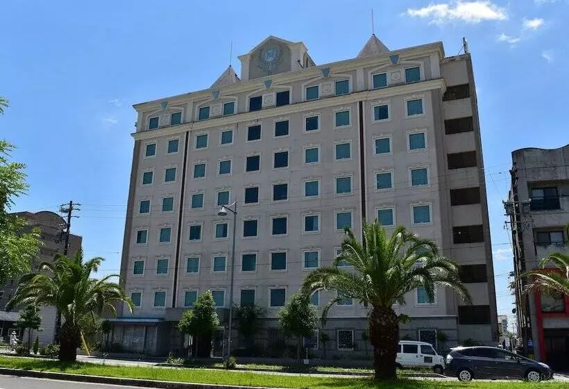 Hotelli Castle Inn Tsu