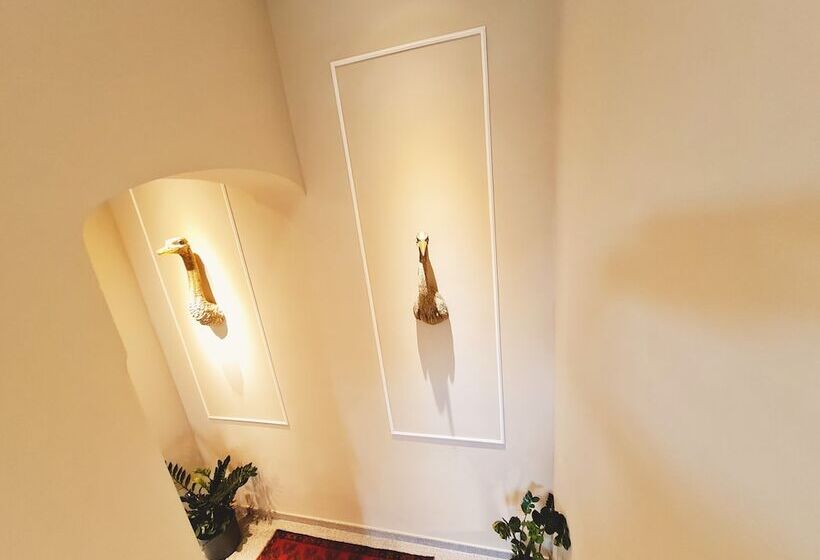 فندق Das Friedrich