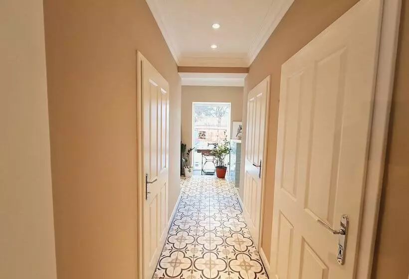 Hotelli Das Friedrich