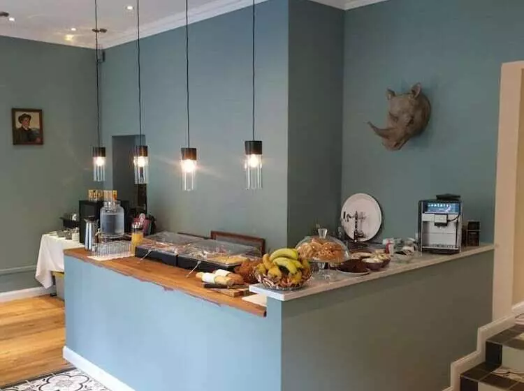 Hotelli Das Friedrich