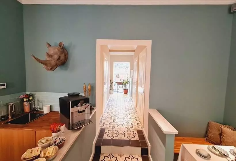 Hotelli Das Friedrich