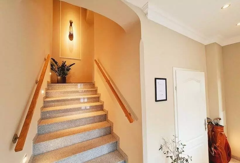 Hotelli Das Friedrich