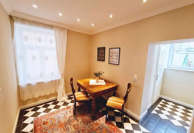 Hotelli Das Friedrich