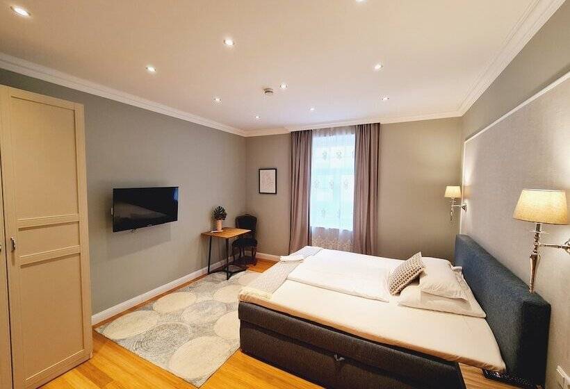 فندق Das Friedrich