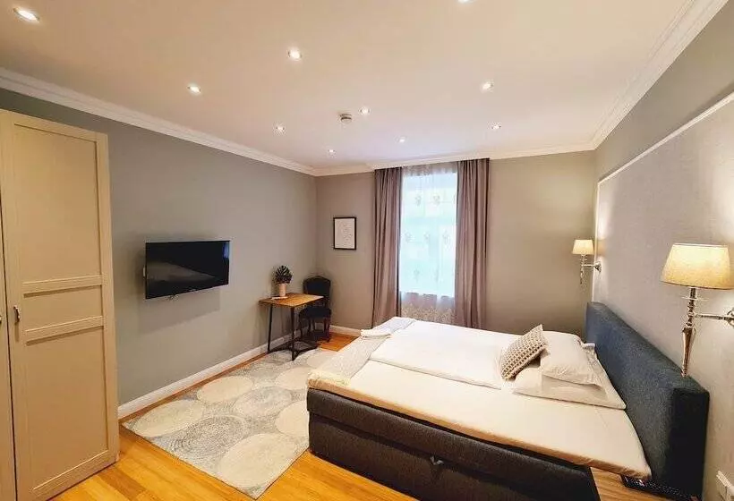 Hotelli Das Friedrich