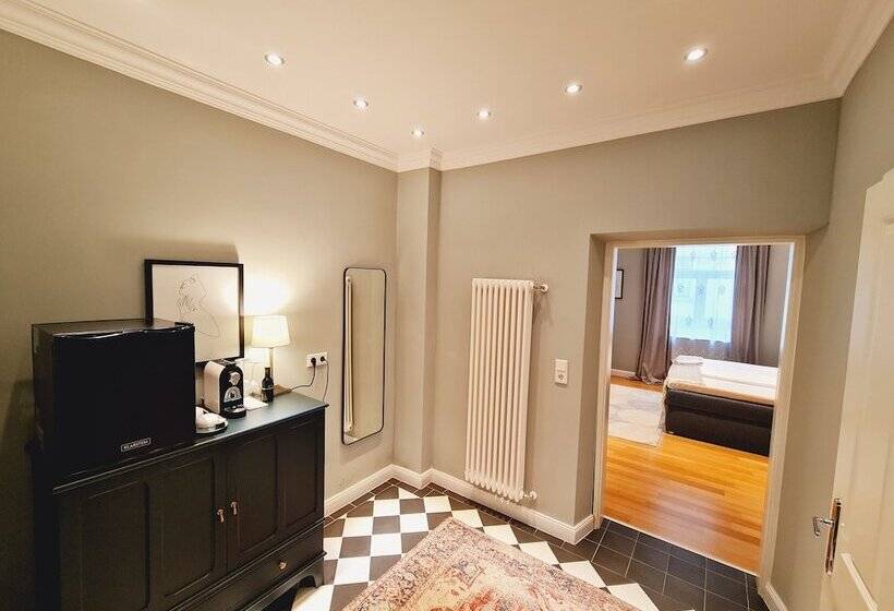 فندق Das Friedrich