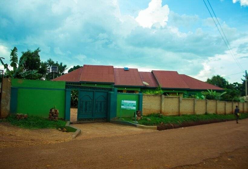 هتل Green Source Guest House