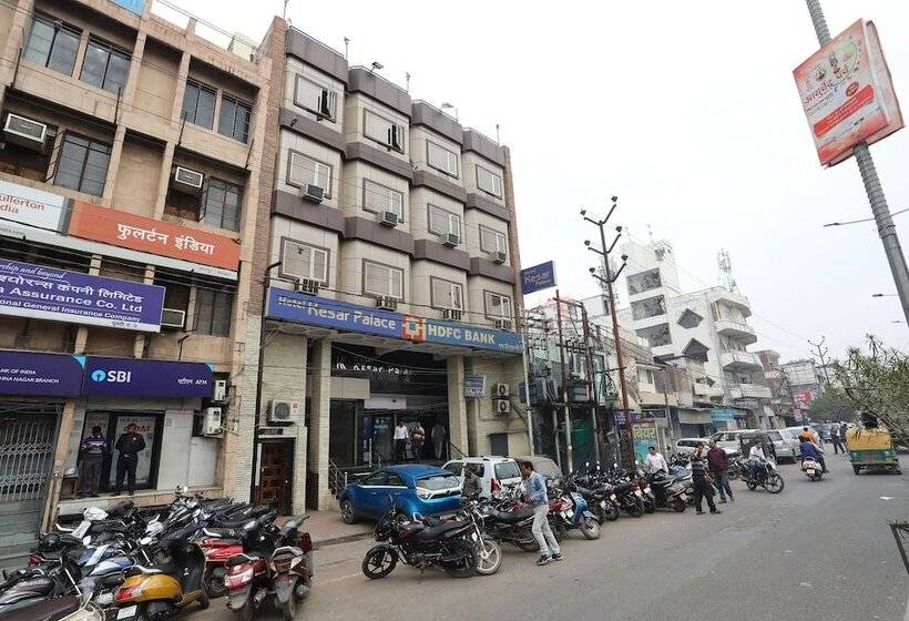 هتل Kesar Palace By Oyo Rooms